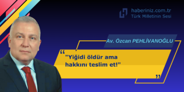 ÖZCAN PEHLİVANOĞLU