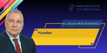 ÖZCAN PEHLİVANOĞLU