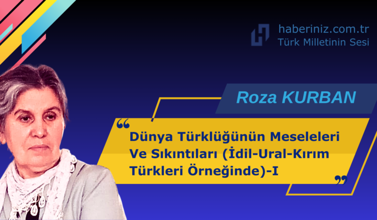 ROZA KURBAN