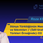 ROZA KURBAN
