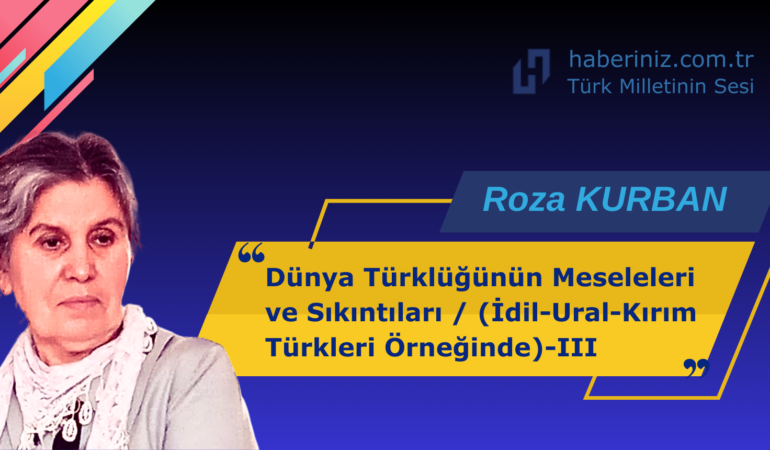 ROZA KURBAN