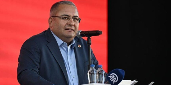 Mesut Özarslan’dan ‘AKP’ sorusuna yanıt verdi