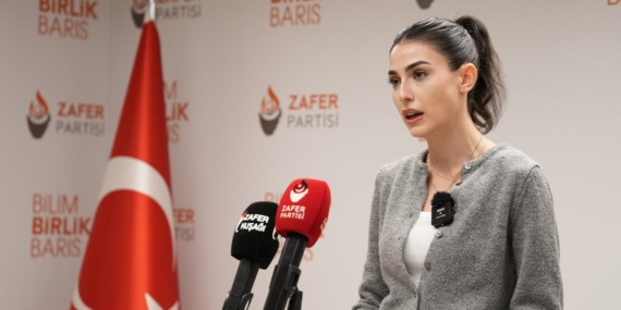 Zafer Partili Aklan: Bugün Brandalarla Kapatılmaya Çalışılan Sadece Binalar Değil, İhmaller