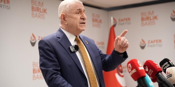 Ümit Özdağ’dan yeni bakan atamaları yorumu: “Bu değişiklikler, bize düşman ceza hukuku uygulamalarının artarak devam edeceğini gösteriyor”