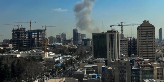 ABD ve İsrail İran’a saldırıyor, İran ABD üslerini vuruyor