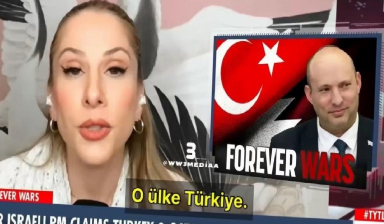 ABD’li yorumcu: İsrail’in sıradaki hedefi Türkiye