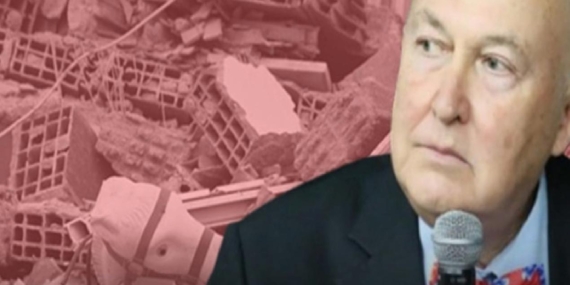 Ahmet Ercan’dan depremde kaybolan 55 çocuk için tüyler ürperten soru