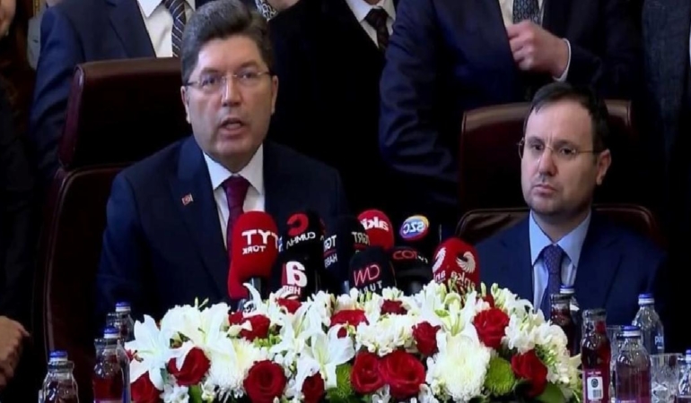 Akın Gürlek’in atanmasının iptali için dava açıldı