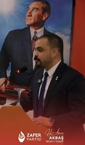 Zafer Partisi Ankara İl Başkanı Av.Hasan Alperen Akbaş’tan Çankaya Belediye Başkanı Av. H. Can Güner’e Açık Mektup