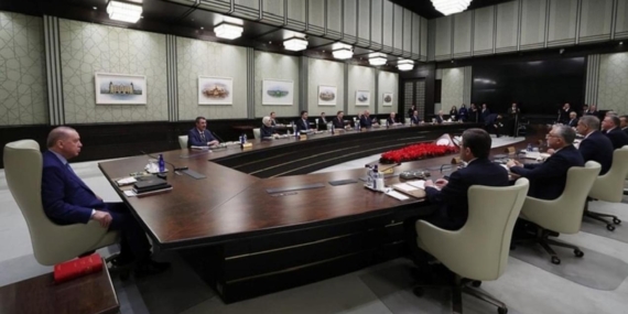 Ankara kulisleri alev alev: Kabinede ikinci perde