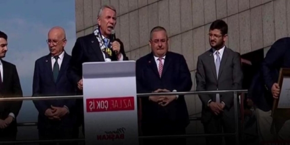 Ankara’da PORTAŞ ibresi Mansur Yavaş’a döner mi