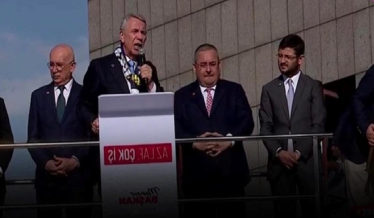 Ankara’da PORTAŞ ibresi Mansur Yavaş’a döner mi