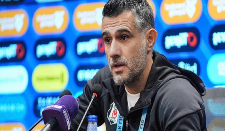 Antrenör Murat Kaytaz: Beşiktaş’ı layık olduğu yere getireceğiz, karalar bağlamaya gerek yok