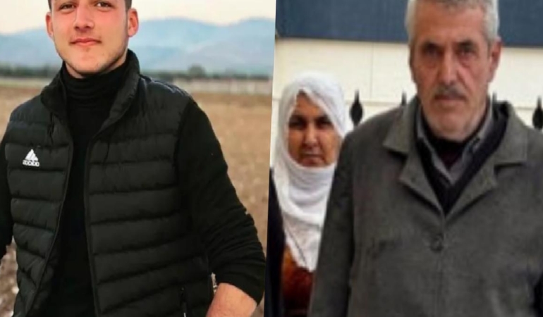 Arabasına bomba yerleştiren oğlu affedilsin diye yalvardı