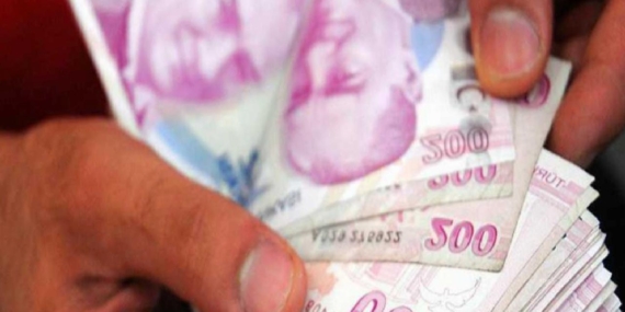 Asgari ücret bir ayda eridi