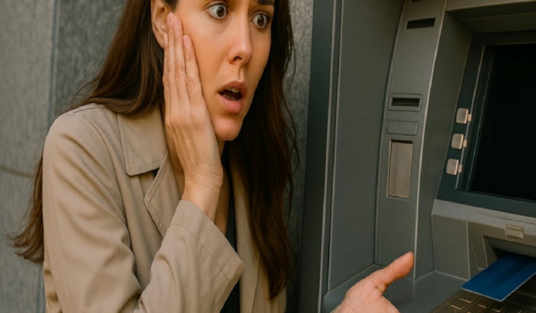 ATM bu yüzden kartınızı yutuyormuş! Banka yetkilileri uyardı