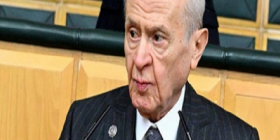 Bahçeli, ‘laiklik bildirisi’ni hedef aldı: “Allah’a inanmak gericilikse bal gibi gericiyiz”