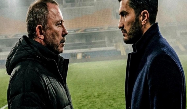 Başakşehir-Beşiktaş maçında gözler teknik direktörlerde: Sergen Yalçın ve Nuri Şahin karşı karşıya geliyor