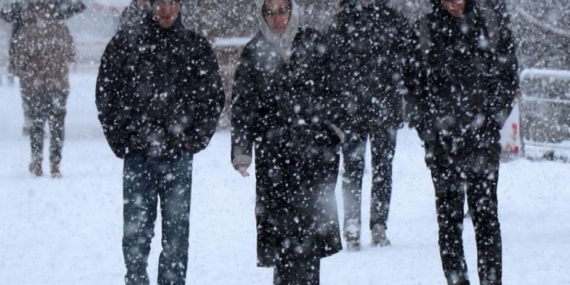 Batıya sel doğuya yolları kapatacak kar geliyor