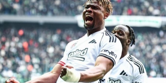 Beşiktaş, derbi öncesi seriye bağladı!