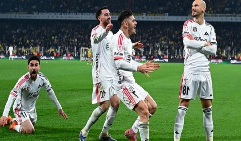 Beşiktaş’ta 2. Rafa Silva krizi sonrası ilk açıklama geldi