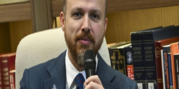 Bilal Erdoğan’dan gençlere tavsiye: Kendinize kolay yoldan bir yere gelmiş insanları örnek almayın