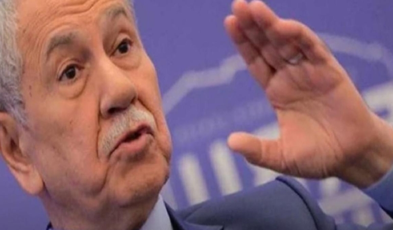 Bülent Arınç: Herkes dindarlardan kaçıyor, millet müslümanlığı bıraktı