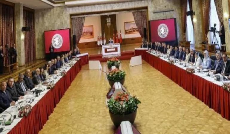 CHP ve MHP’den açıklama: Çözüm süreci komisyonunun ortak raporunda ‘umut hakkı’ olacak mı?