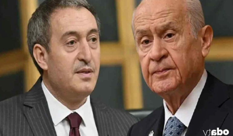 DEM Parti Eş Genel Başkanı Bakırhan: Bahçeli’den özür dilemedim