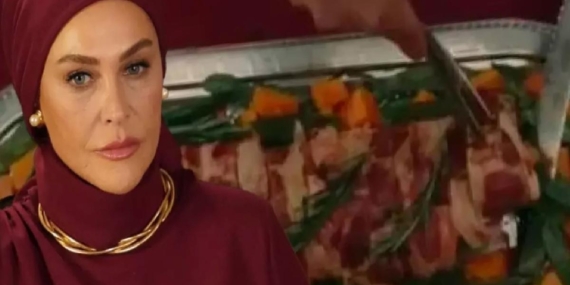 Domuz eti sahnesi pahalıya patladı! Darbe üstüne darbe