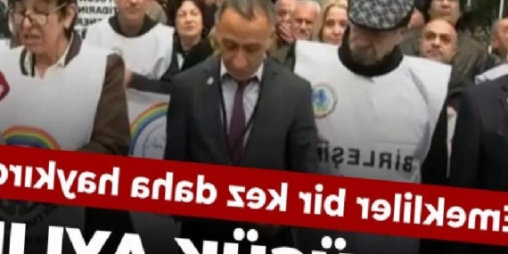 Emekliler bir kez daha haykırdı: En düşük aylık 45 bin TL olmalı