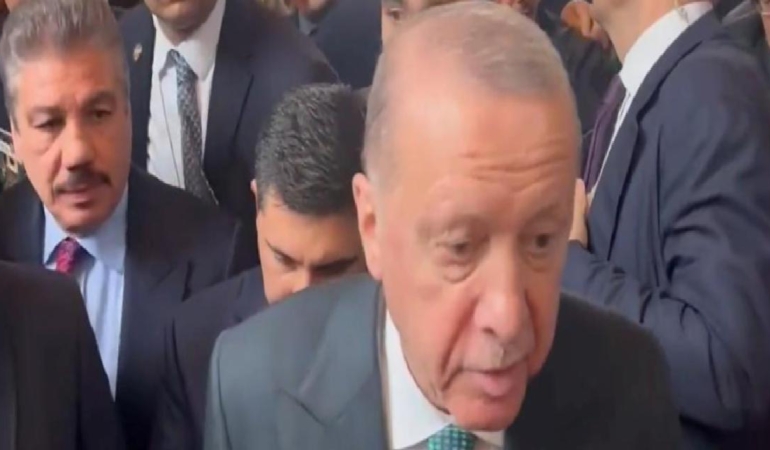 Erdoğan iki milletvekiline konuşma yasağı verdi! Biri eski CHP’li
