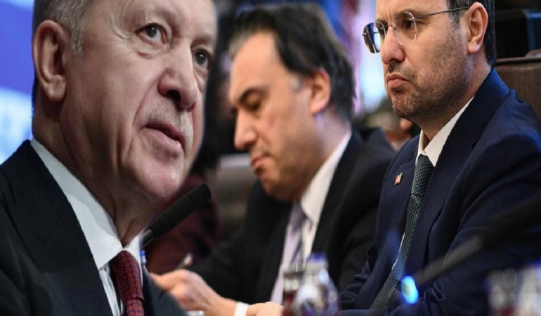 Erdoğan’la Akın Gürlek ne konuştu?