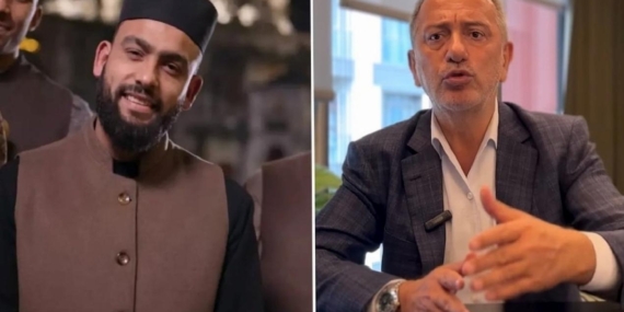 Fatih Altaylı’dan ‘ilahi’ tartışmalarına tepki