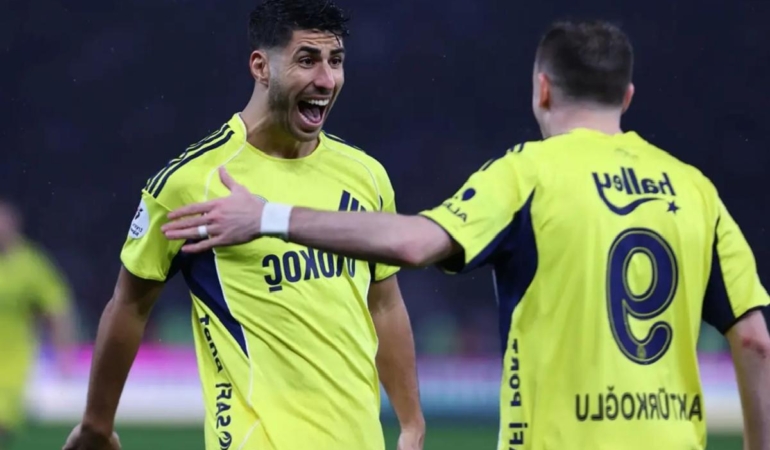 Fener taraftarının sevgilisi Asensio’ya sürpriz teklif