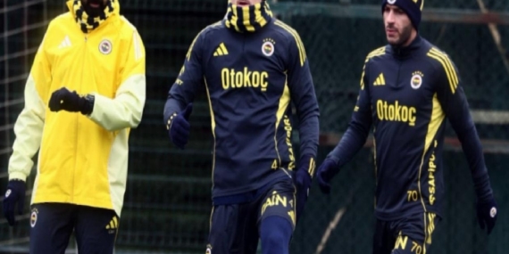 Fenerbahçe’de kupa mesaisi başladı
