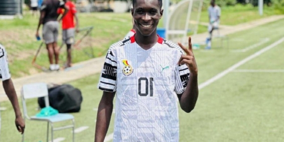 Fenerbahçe’de sürpriz transfer! Daniel Asante’yi TFF’ye bildirdi