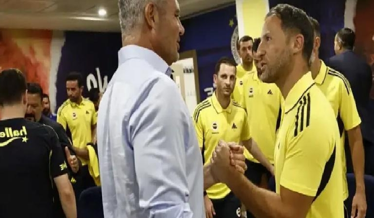 Fenerbahçe’den herkesi şaşırtan Tedesco kararı: Yönetimden flaş görüşme