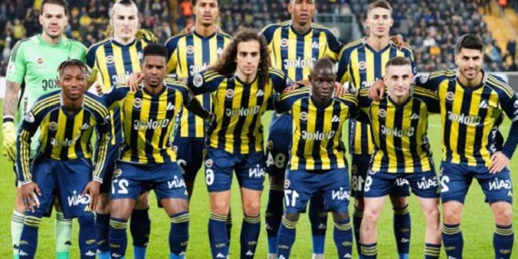 Fenerbahçe’nin Trabzonspor maçı kamp kadrosu belli oldu! 2 eksik…