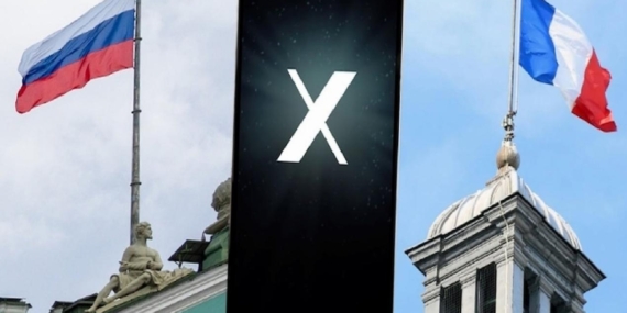 Fransa ve Rusya büyükelçiliklerinin X’teki Türkçe kavgası gündem oldu