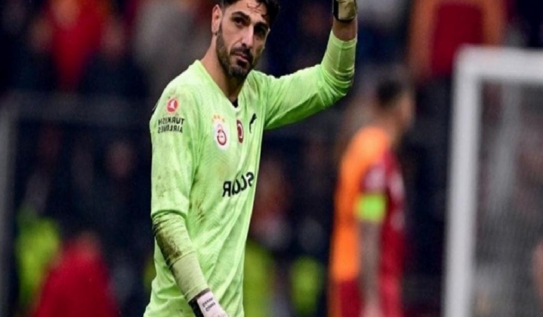 Galatasaray’a yeni kaleci: Günay Güvenç’in yerine gelecek