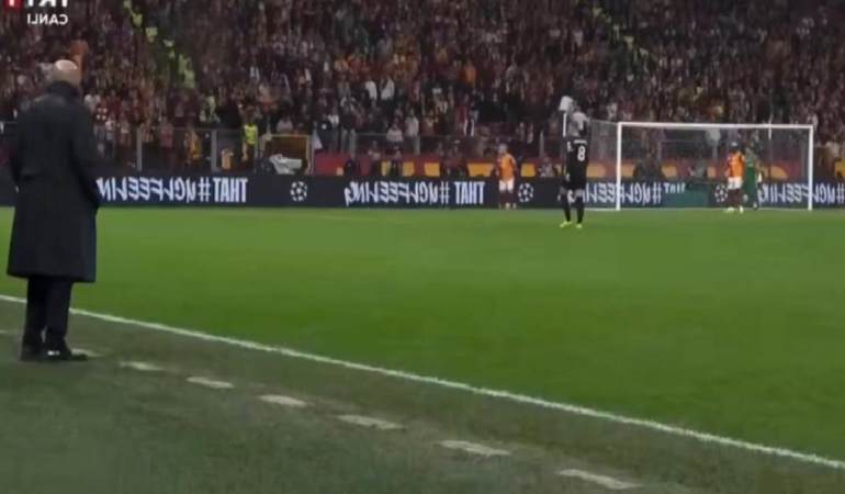 Galatasaray–Juventus maçındaki canlı yayın krizinin perde arkası ortaya çıktı