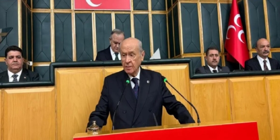 MHP lideri Bahçeli: “Anadolu huzura, Öcalan umuda, Ahmetler makama ve Demirtaş yuvasına dönünceye kadar kararımız nettir”