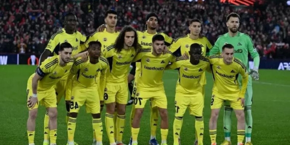 İngilizler Fenerbahçeli futbolcuya hayran kaldı