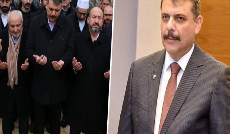 İşte ‘yeni’ İçişleri Bakanı Mustafa Çiftçi’nin portresi: İskilipli Atıf anmasından, Erzurum Kongre binasının yıkım planına…