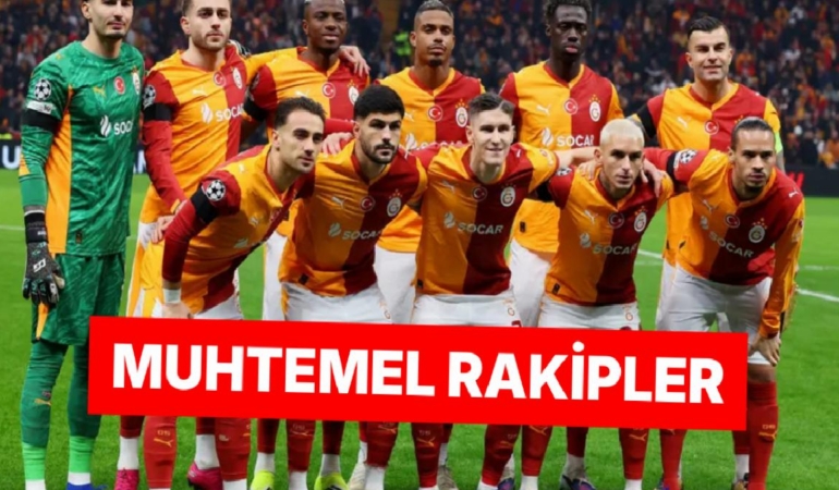 Juventus’u Devirerek Büyük Avantaj Yakalayan Galatasaray’ın Son 16’daki Muhtemel Rakipleri