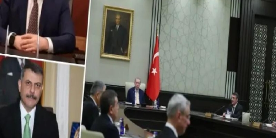 Kabine’de değişim Resmi Gazete’de: Adalet Bakanı Akın Gürlek ve İçişleri Bakanı Mustafa Çiftçi oldu