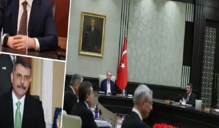 Kabine’de değişim Resmi Gazete’de: Adalet Bakanı Akın Gürlek ve İçişleri Bakanı Mustafa Çiftçi oldu