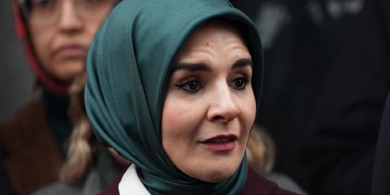 Kadın bakandan akılalmaz gaf