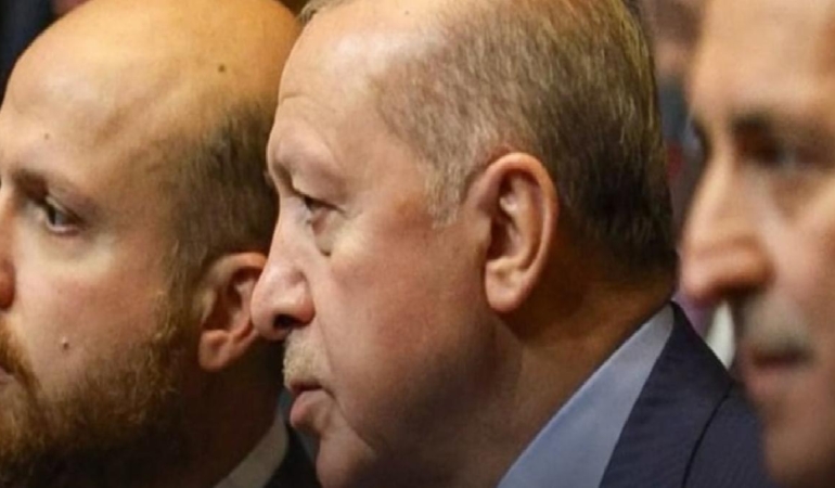 Kasım’da Bilal Erdoğan geliyor iddiası